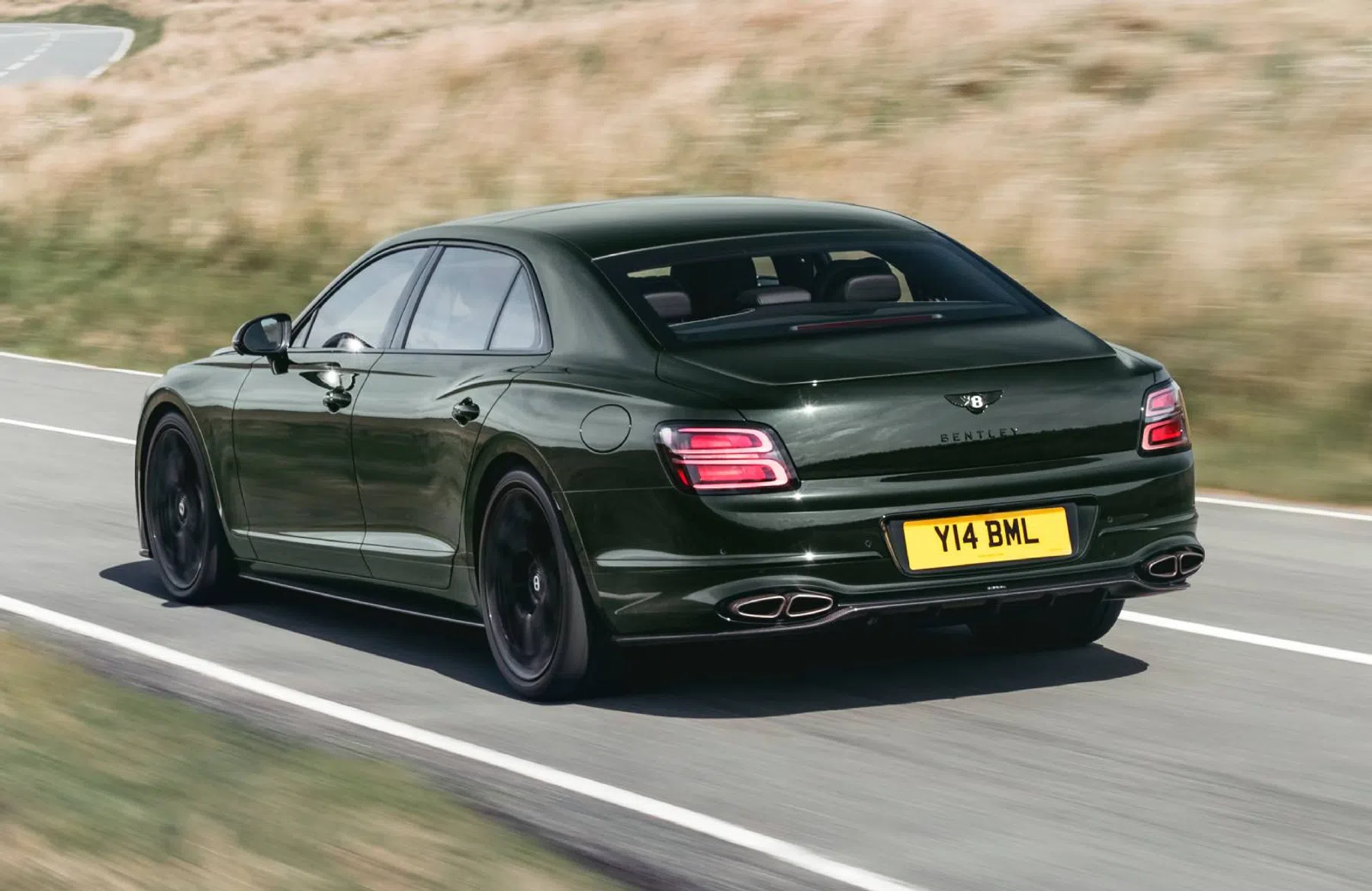 Bentley Flying Spur S 2026